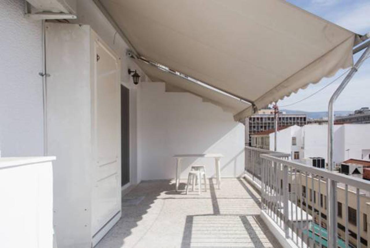Apartamento The White House Atenas Exterior foto