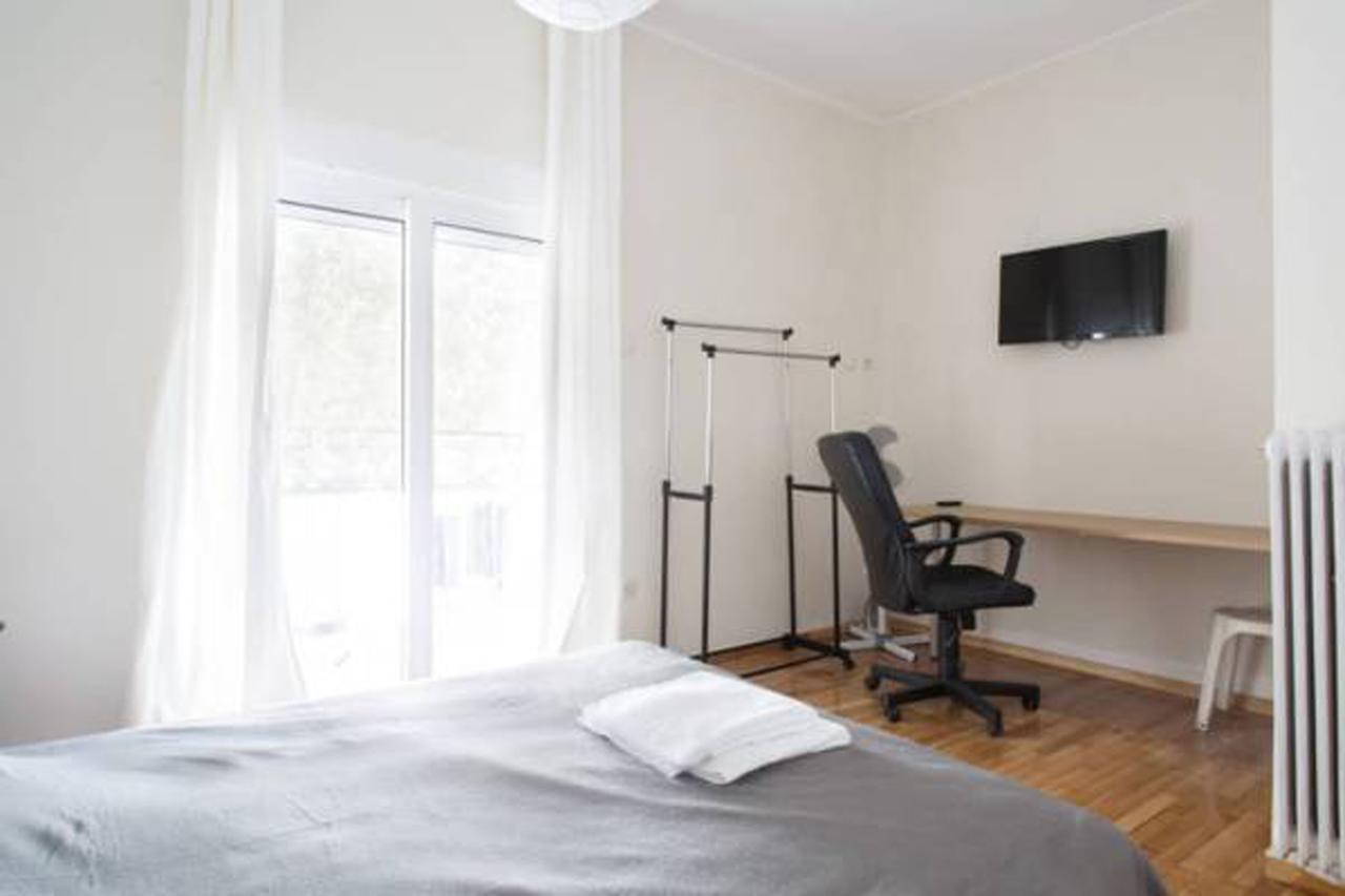 Apartamento The White House Atenas Exterior foto