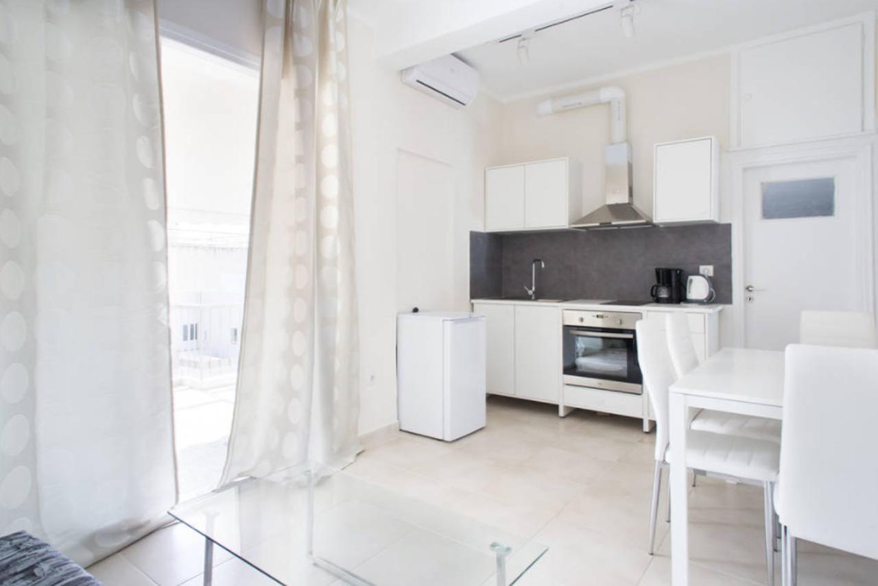 Apartamento The White House Atenas Exterior foto