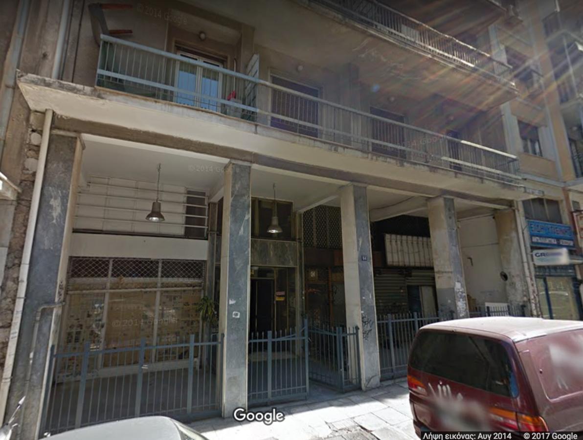 Apartamento The White House Atenas Exterior foto